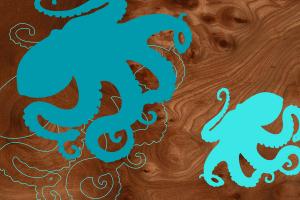 Octopus 2 #82315 Octopus 2 #82315