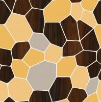 Geode Orange #91817 Geode Orange #91817