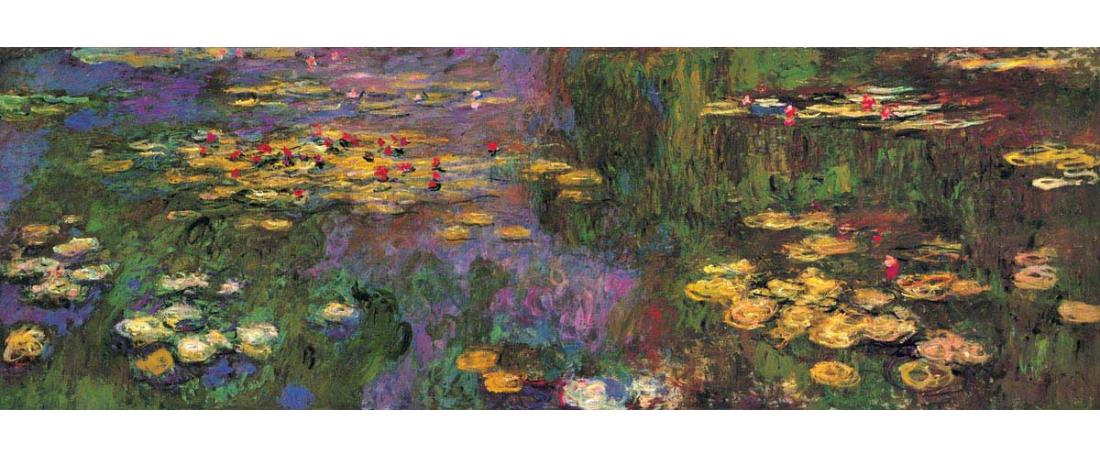 Water Lilies #CM2080