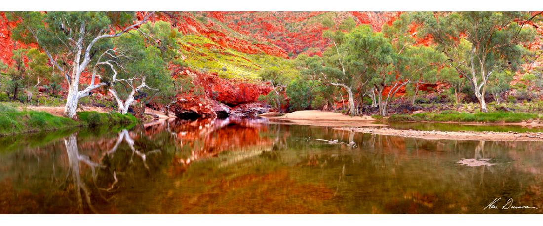 Ormiston Gorge NT #MLKD014