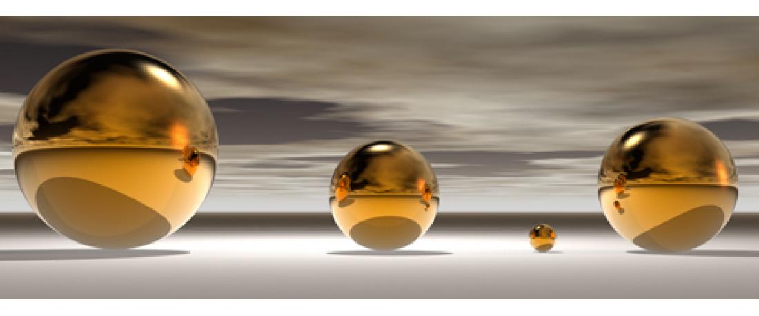 Golden Bowl I #IG 6059